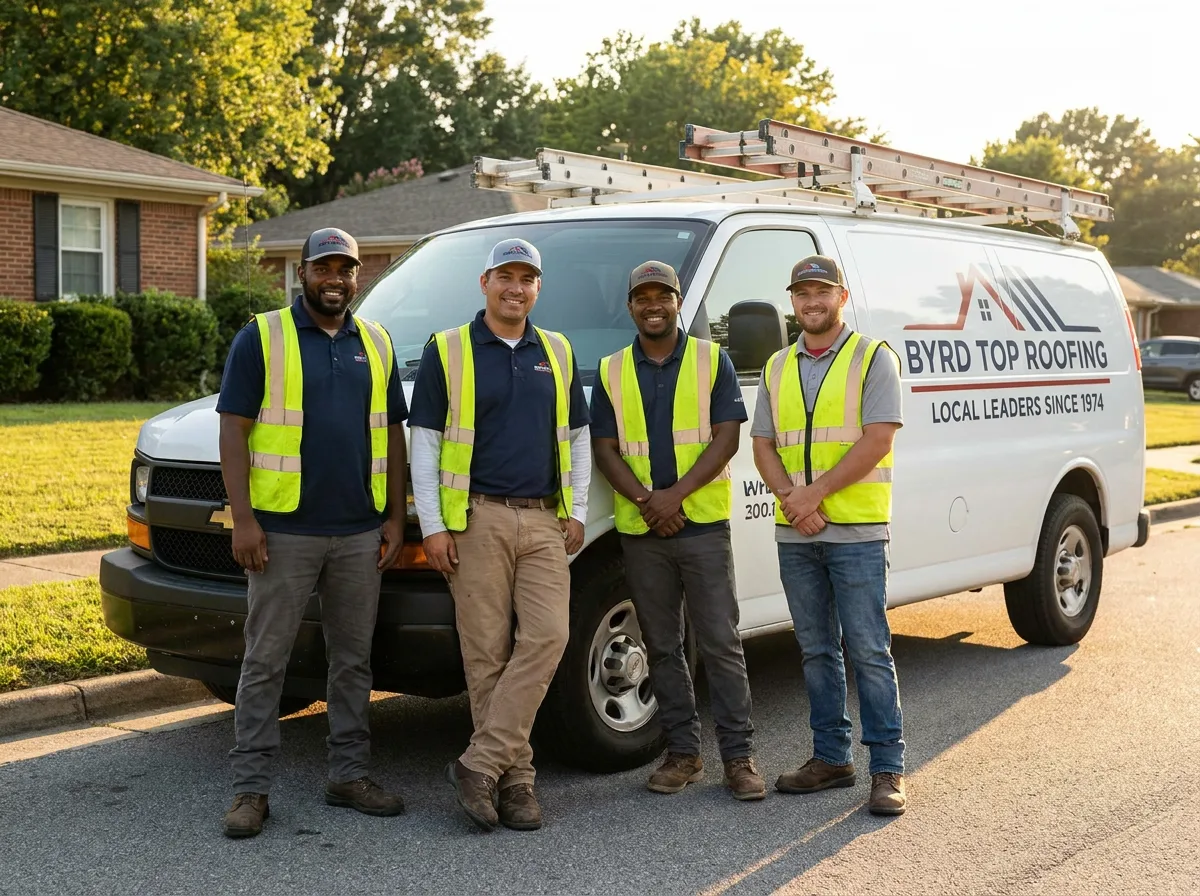 Roofing company in Garwood, TX